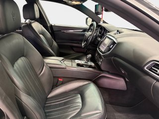 Maserati Ghibli 3.0 V6 DS RWD