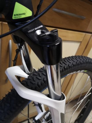 Bicicleta Montaña Rockrider 520 talla M