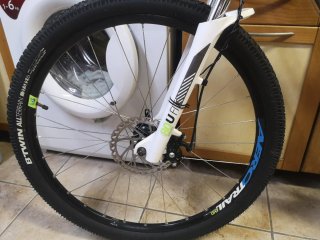 Bicicleta Montaña Rockrider 520 talla M