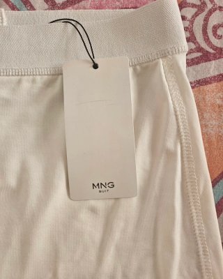 Pantalón corto licra mujer S