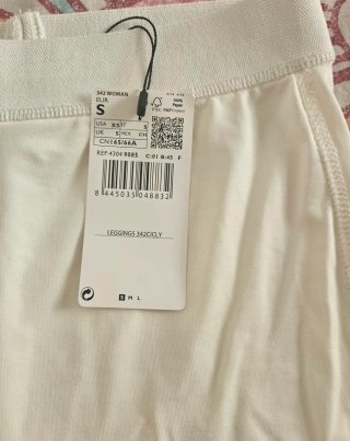 Pantalón corto licra mujer S
