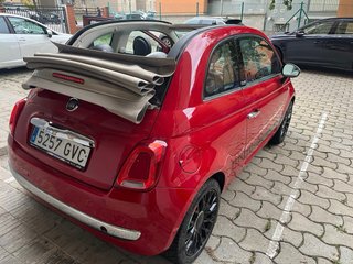 FIAT 500 2010