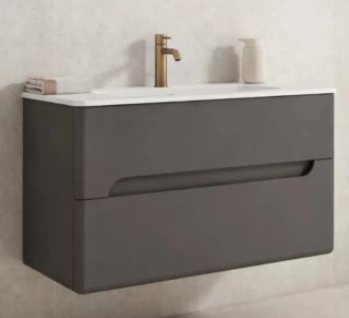 Mueble de baño con lavabo