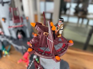 Playmobil Castillo del Dragón