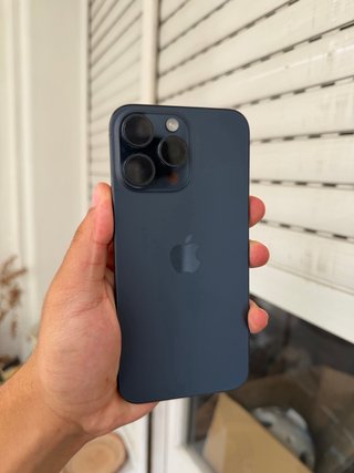iPhone 15 Pro Max 256GB