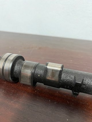 Arvore de cams Ford Sierra 1.6 Pinto