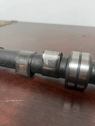 Arvore de cams Ford Sierra 1.6 Pinto