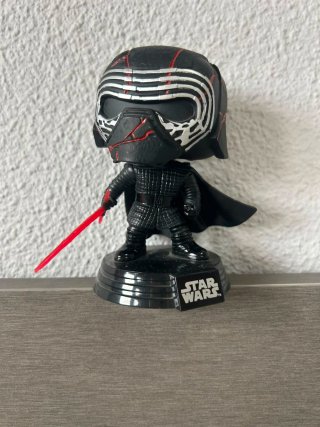 Funko Pop Star Wars Kylo Ren