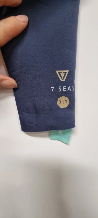 Neopreno Vissla 7-SEAS CZ 3/2 Azul Talla S y LT