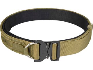 Cinturón Táctico Militar Cobra Buckle
