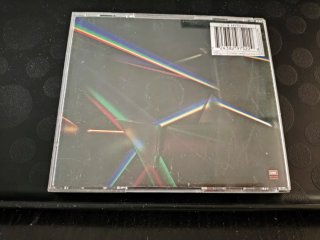 CD Pink Floyd - The Dark Side of the Moon