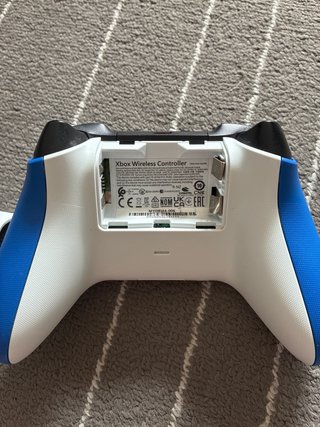 Controller Xbox Series Shock Blue - Da riparare