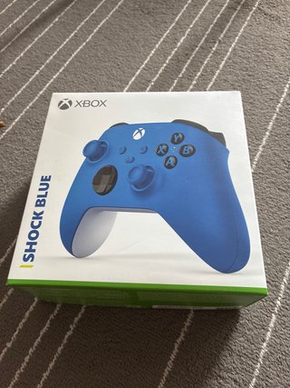 Controller Xbox Series Shock Blue - Da riparare
