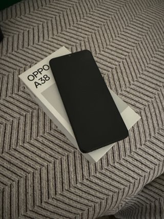 OPPO A38 Negro 128 GB