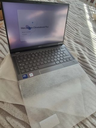 Acer Chromebook Plus 714 portátil.