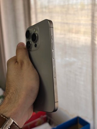 iPhone 15 Pro 128GB Plata