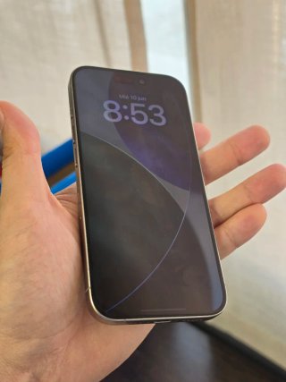 iPhone 15 Pro 128GB Plata