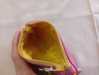 Portamonete Hello Kitty Rosa