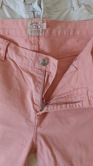 Pantalones largos colores