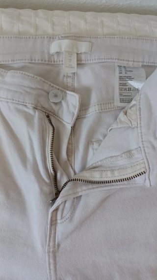 Pantalones largos colores