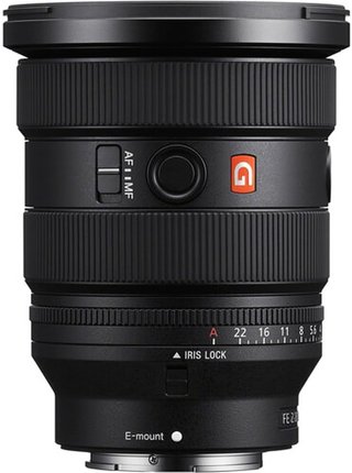 Sony FE 16-35mm f2.8 GM II NUEVA 3 años Garantía