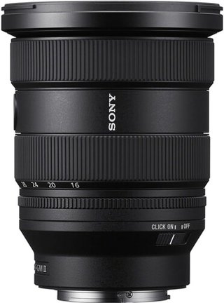 Sony FE 16-35mm f2.8 GM II NUEVA 3 años Garantía