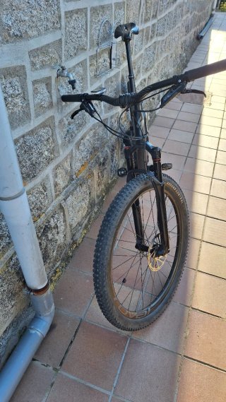 Bicicleta Montaña Specialized Epic