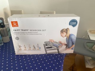 Stokke Tripp Trapp Newborn Set