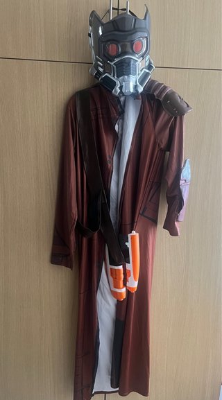 Disfraz Starlord Talla Única