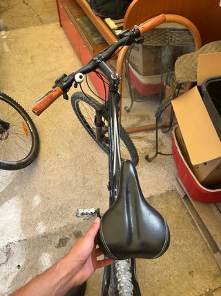 Bicicleta