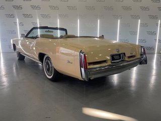 Cadillac Eldorado Convertible del 1976