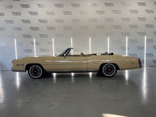 Cadillac Eldorado Convertible del 1976