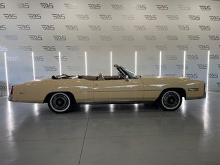 Cadillac Eldorado Convertible del 1976