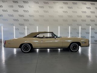Cadillac Eldorado Convertible del 1976