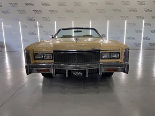 Cadillac Eldorado Convertible del 1976