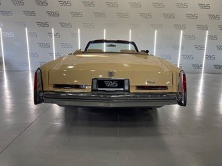 Cadillac Eldorado Convertible del 1976