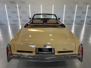 Cadillac Eldorado Convertible del 1976