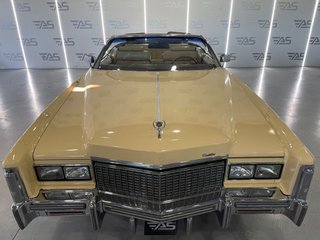 Cadillac Eldorado Convertible del 1976
