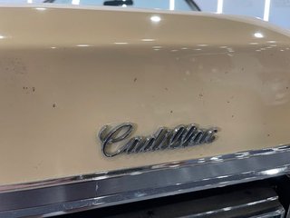 Cadillac Eldorado Convertible del 1976