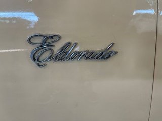 Cadillac Eldorado Convertible del 1976