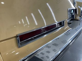 Cadillac Eldorado Convertible del 1976
