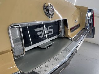 Cadillac Eldorado Convertible del 1976