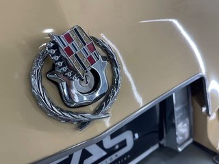 Cadillac Eldorado Convertible del 1976
