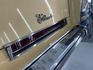 Cadillac Eldorado Convertible del 1976