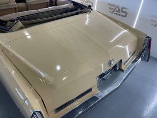 Cadillac Eldorado Convertible del 1976