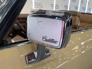 Cadillac Eldorado Convertible del 1976