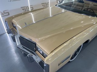Cadillac Eldorado Convertible del 1976