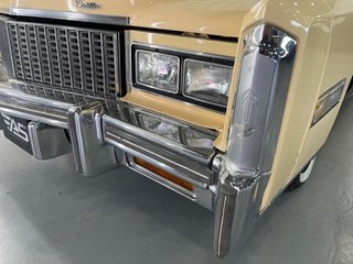 Cadillac Eldorado Convertible del 1976