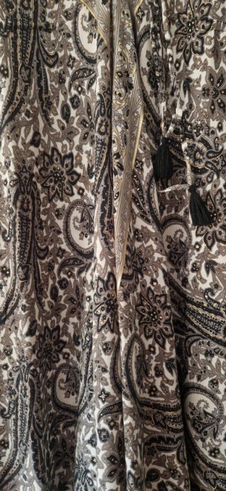 Vestido Verano Mujer Estampado