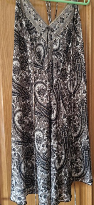 Vestido Verano Mujer Estampado
